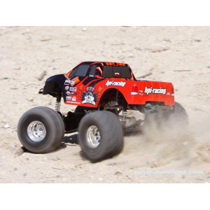 Nitro King 4x4 Rotostart RTR - 870010864