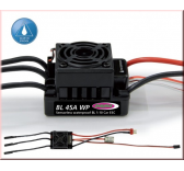 Variateur Brushless 45A waterproof 1/10e