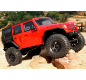 JEEP WRANGLER RUBICON 1/10 4WD ROCK CRAWLER KIT AXIAL
