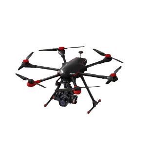 Ensemble M690 & nacelle G3 5D - Align - BDL-M690G3G5D