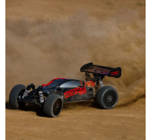 Revenge Buggy 1/8e Brushless Rouge/Noir RTR