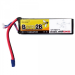 Batterie Lipo 3S 11.1V 3300mAh 30C Blade 350QX - BEE350QX02