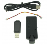 Camera pour drone Ethos HD 1080p HD FPV