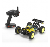 Team Losi Mini 1/14 8ight RTR AVC Noir et Jaune