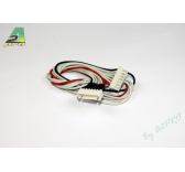 Extension 30cm JST-XH 6S A2PRO