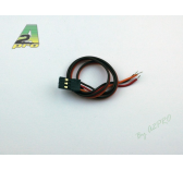 JR servo cord 30cm - cable 0.15mm² A2PRO