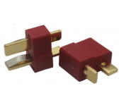 Connecteur DEAN (T plug) male + femelle