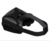 Lunettes FPV HD noir avec recepteur 32ch 5.8Ghz