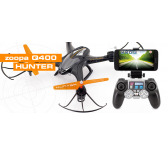 Q400 Hunter Wifi VIDEO