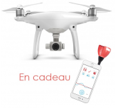 DJI Phantom 4 - DJI-PHANTOM4