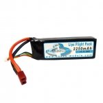 Accu, Lipo, batterie, 2250Mah, 11.1V, 40C, mod�lisme