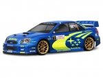 Carrosserie Subaru Impreza WRC 2004 190mm