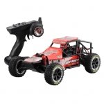 SANDMASTER EP BUGGY, RTR 2.4GHZ ROUGE, Kyosho, voiture radiocommand�, mod�lisme, a�romod�lisme